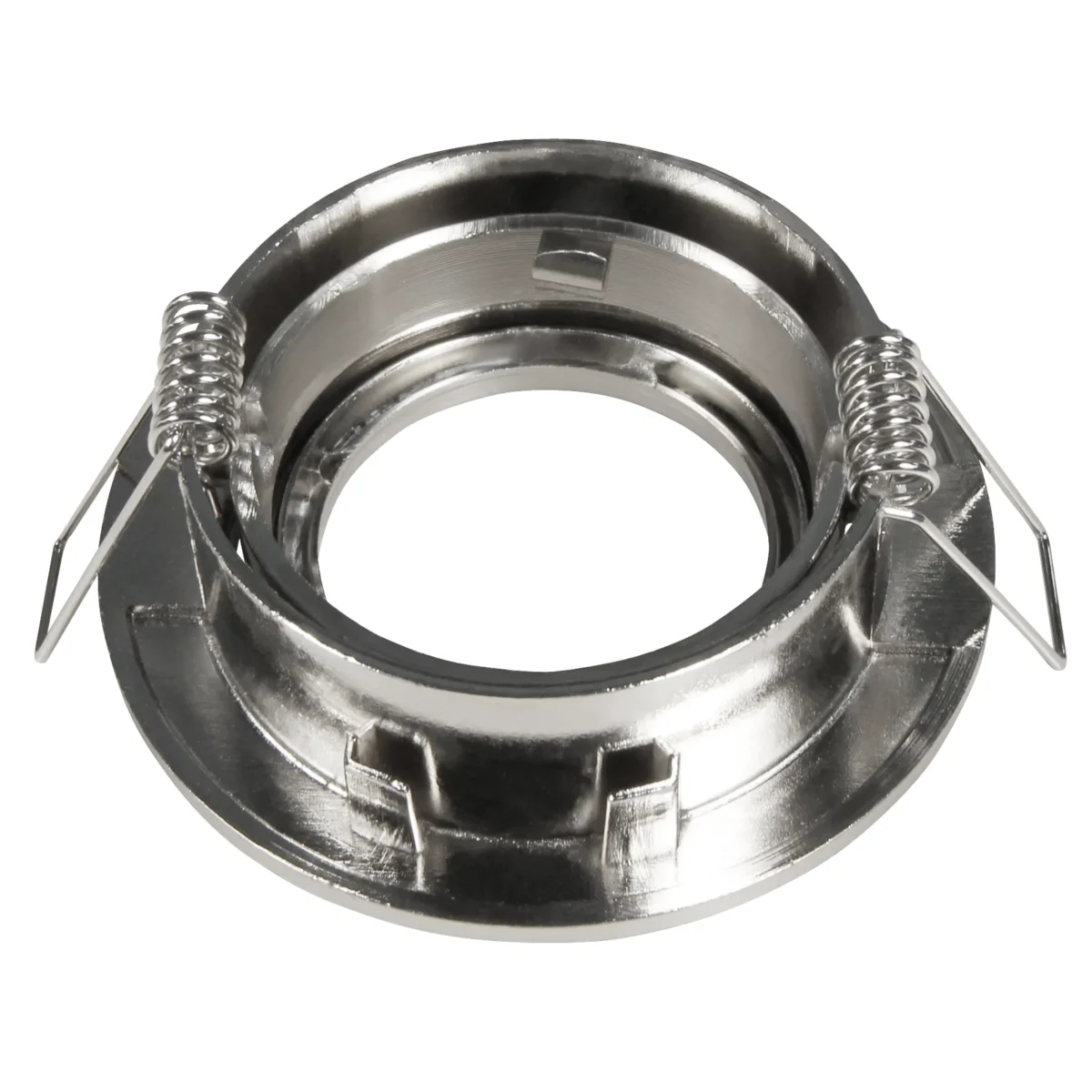 Einbaurahmen McShine "DL-248s" rund, Ø82mm, schwenkbar, Clip Verschluss – Bild 3