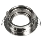 Einbaurahmen McShine "DL-248s" rund, Ø82mm, schwenkbar, Clip Verschluss – Bild 3