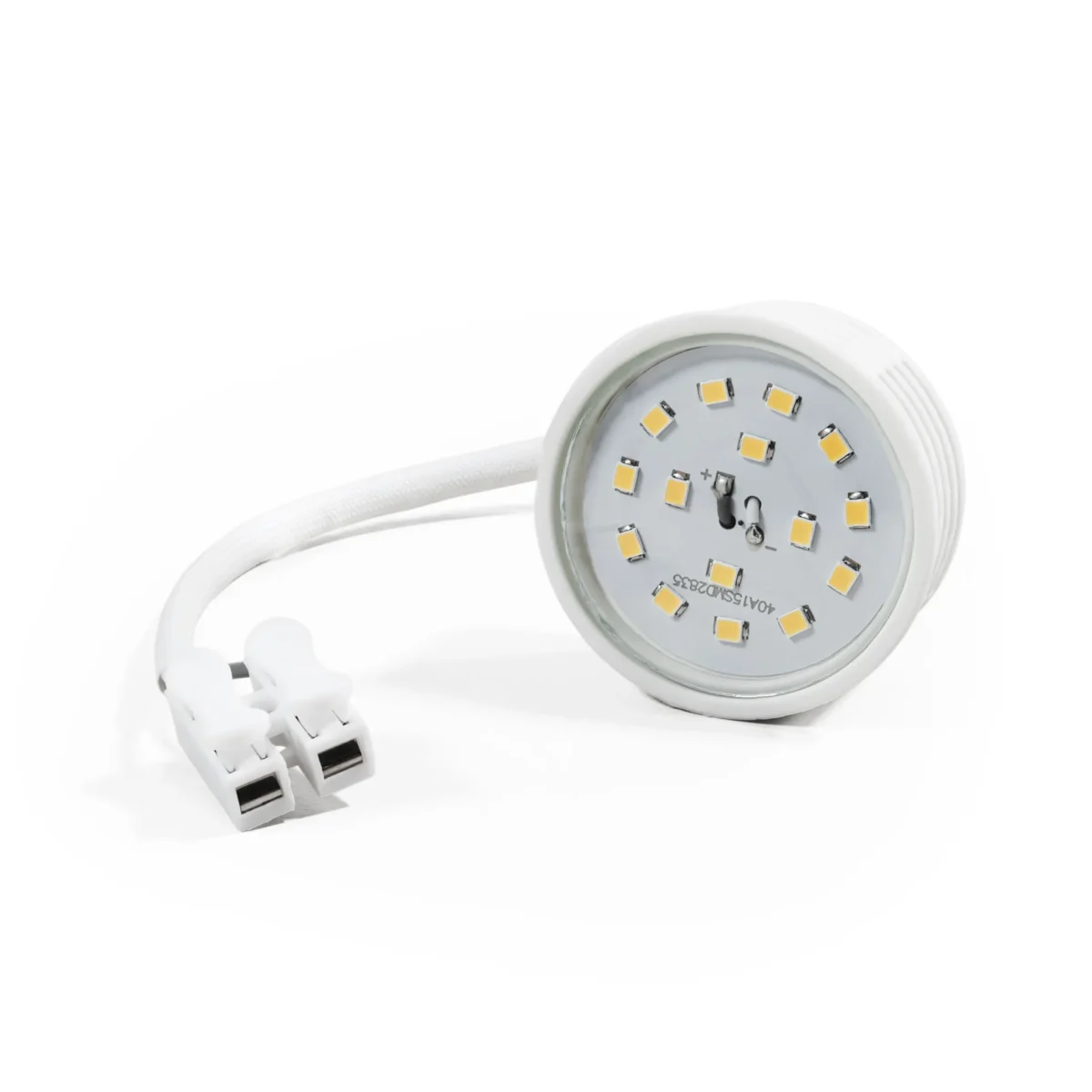 LED-Modul McShine, 5W, 400 Lumen, 230V, 50x23mm, warmweiß, 3000K – Bild 1