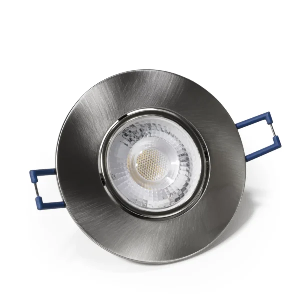 LED-Einbauleuchte McShine "EL-313C" 4,5W, 450Lumen, CCT 3000-4000-6000K