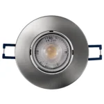 LED-Einbauleuchte McShine "EL-313C" 4,5W, 450Lumen, CCT 3000-4000-6000K – Bild 2