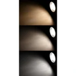 LED-Einbauleuchte McShine "EL-313C" 4,5W, 450Lumen, CCT 3000-4000-6000K – Bild 4