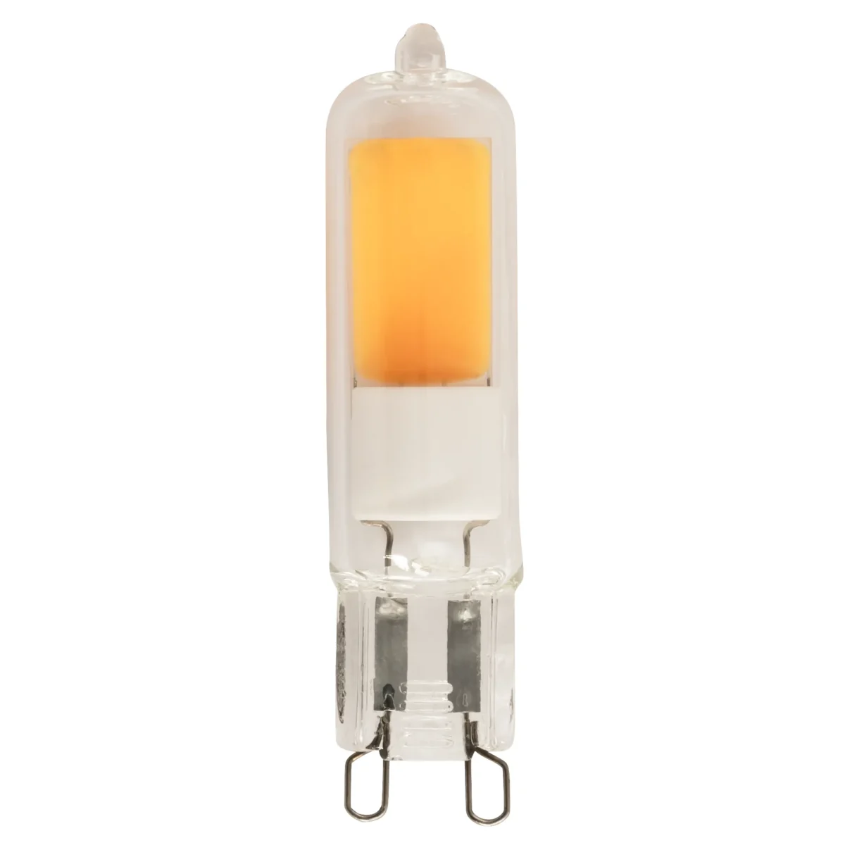 LED-Stiftsockellampe McShine, G9, 2W, 220lm, warmweiß – Bild 2