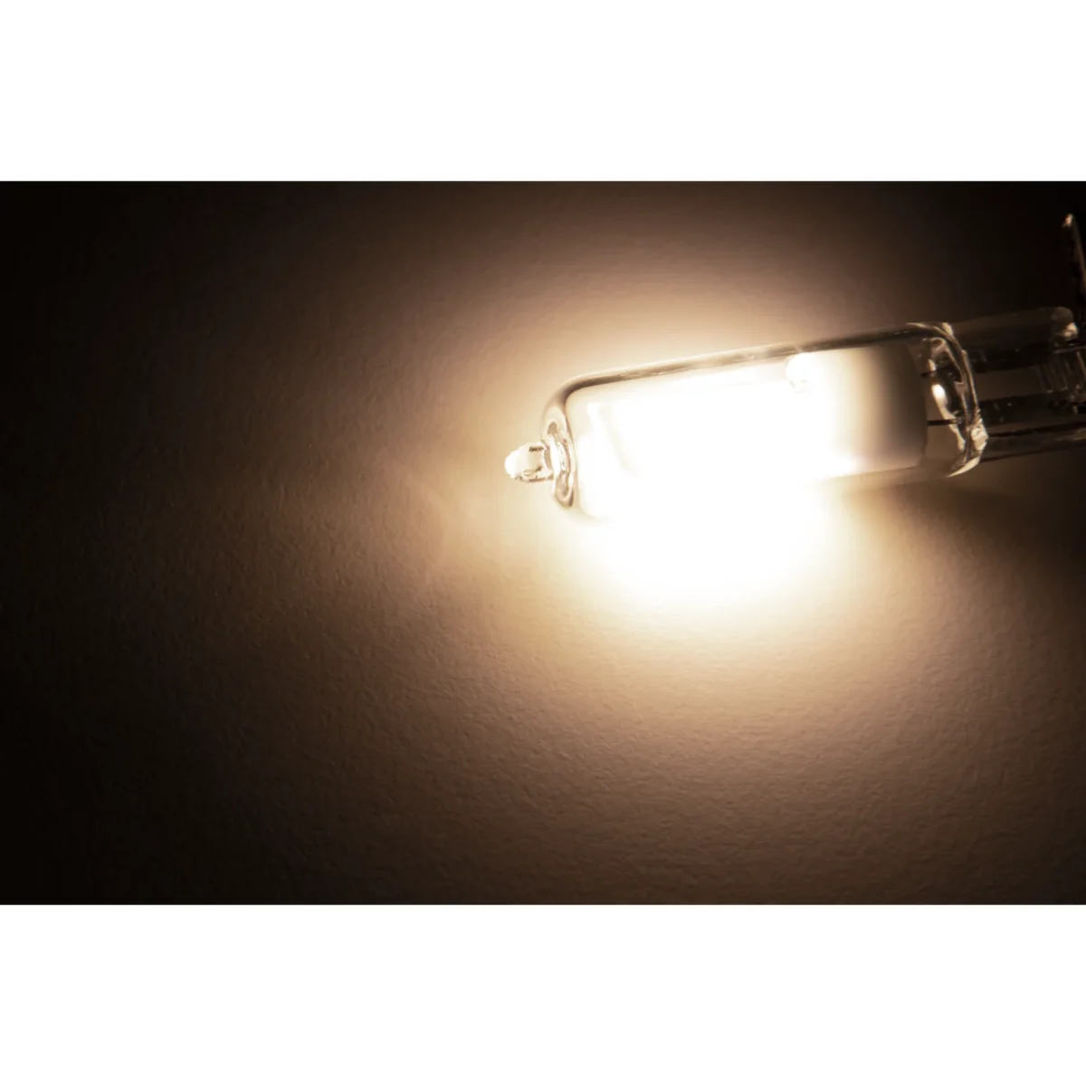 LED-Stiftsockellampe McShine, G9, 2W, 220lm, warmweiß – Bild 3