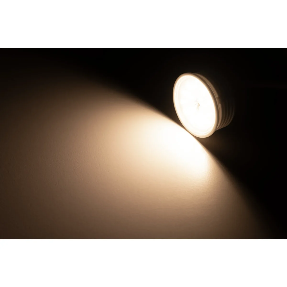 LED-Modul McShine, 5W, 400 Lumen, 230V, 50x23mm, warmweiß, 3000K, dimmbar – Bild 2