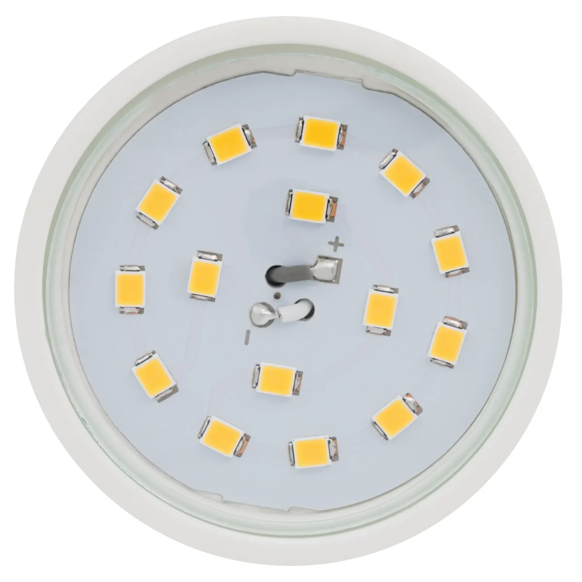 LED-Modul McShine, 5W, 400 Lumen, 230V, 50x23mm, warmweiß, 3000K, dimmbar – Bild 4