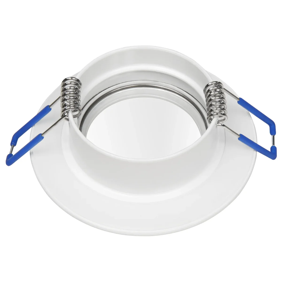 Einbaurahmen McShine "DL-54" rund, Clip-Verschluss, IP44, weiß – Bild 3