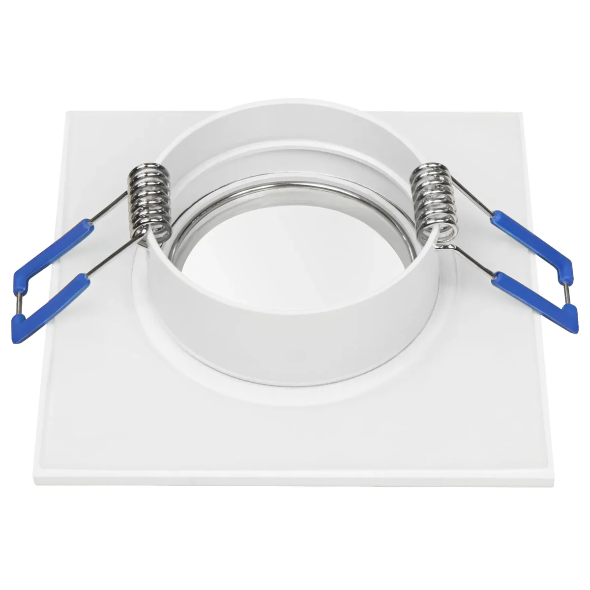 Einbaurahmen McShine "DL-54" eckig, Clip-Verschluss, IP44, weiß – Bild 3