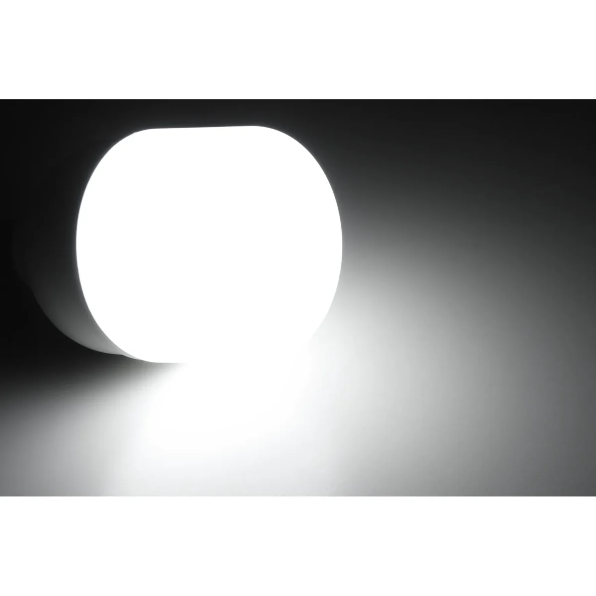 LED Lampe McShine "BIG50" E27, 50W, 4600lm, 138x254mm, neutralweiß – Bild 3