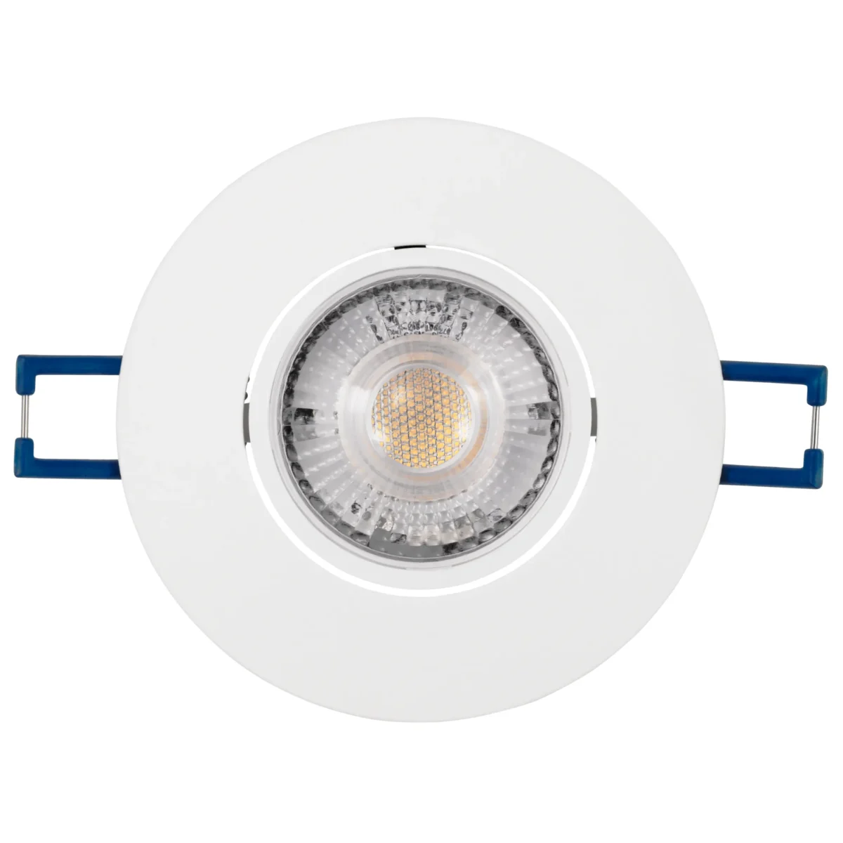 LED-Einbauleuchte McShine "EL-313" 4,5W, 450Lumen, 3000K, warmweiß, 10er-Pack – Bild 2