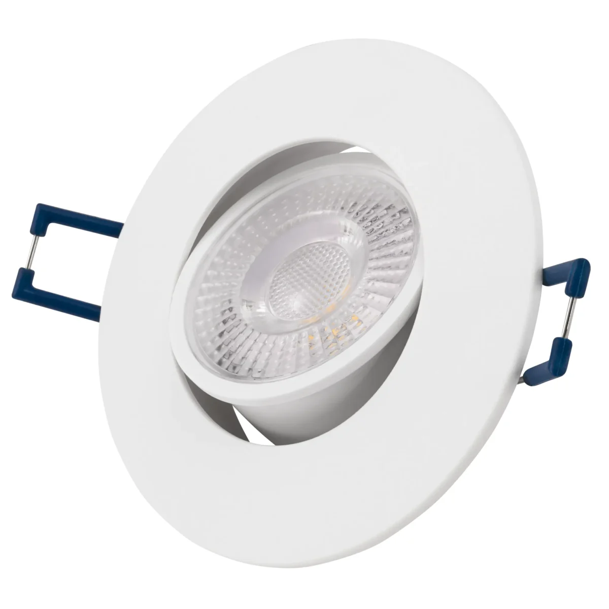 LED-Einbauleuchte McShine "EL-313" 4,5W, 450Lumen, 3000K, warmweiß, 10er-Pack – Bild 3