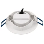 LED-Einbauleuchte McShine "EL-313" 4,5W, 450Lumen, 3000K, warmweiß, 10er-Pack – Bild 4