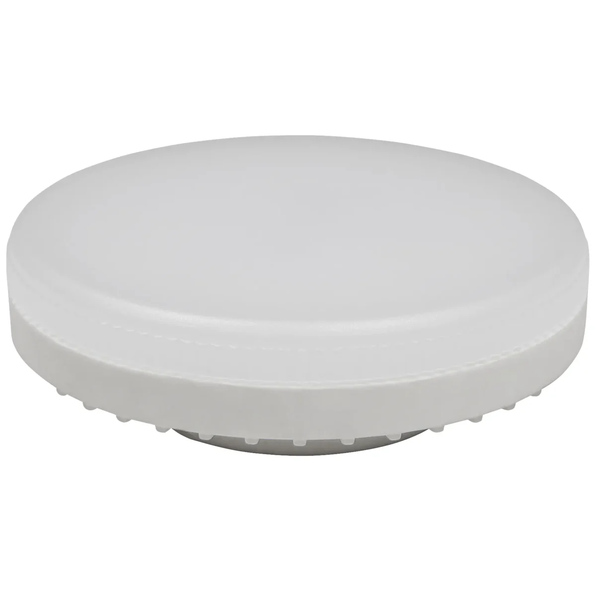 LED-Strahler McShine "LS-653", GX53, 6W, 580lm, Ø75x25mm, 120°, warmweiß – Bild 1
