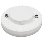 LED-Strahler McShine "LS-653", GX53, 6W, 580lm, Ø75x25mm, 120°, warmweiß – Bild 2
