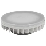 LED-Strahler McShine "LS-853", GX53, 8W, 800lm, Ø75x25mm, 120°, warmweiß
