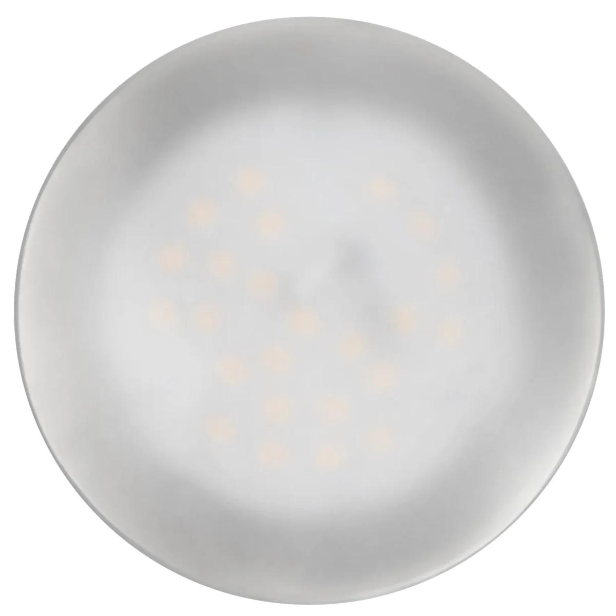 LED-Strahler McShine "LS-853", GX53, 8W, 800lm, Ø75x25mm, 120°, warmweiß – Bild 3
