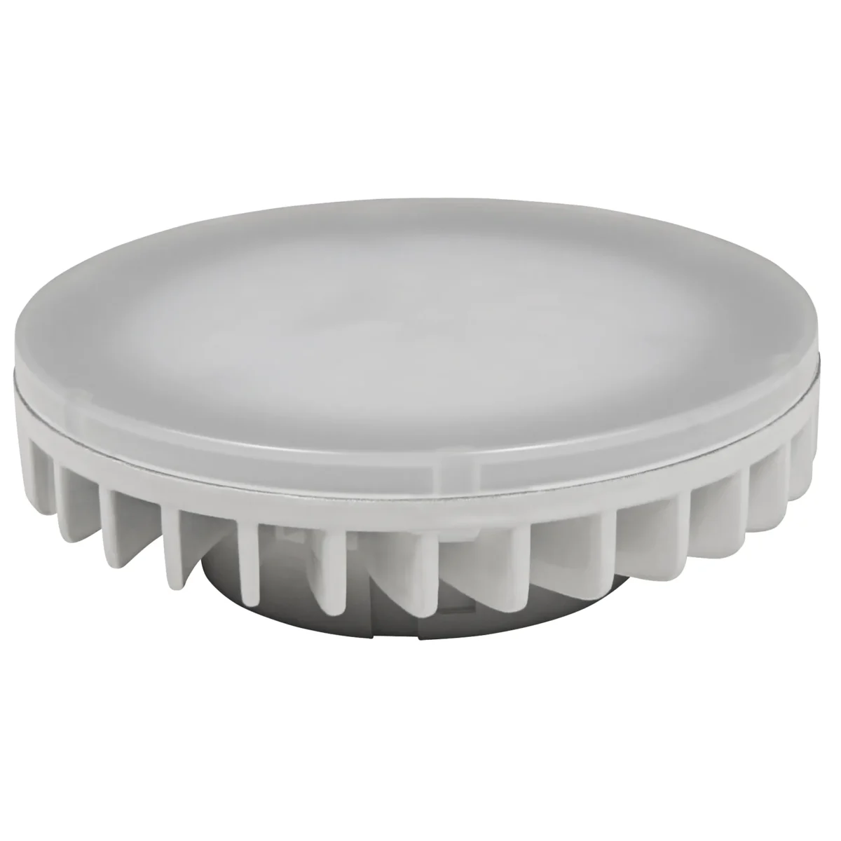 LED-Strahler McShine "LS-853", GX53, 8W, 800lm, Ø75x25mm, 120°, neutralweiß – Bild 1