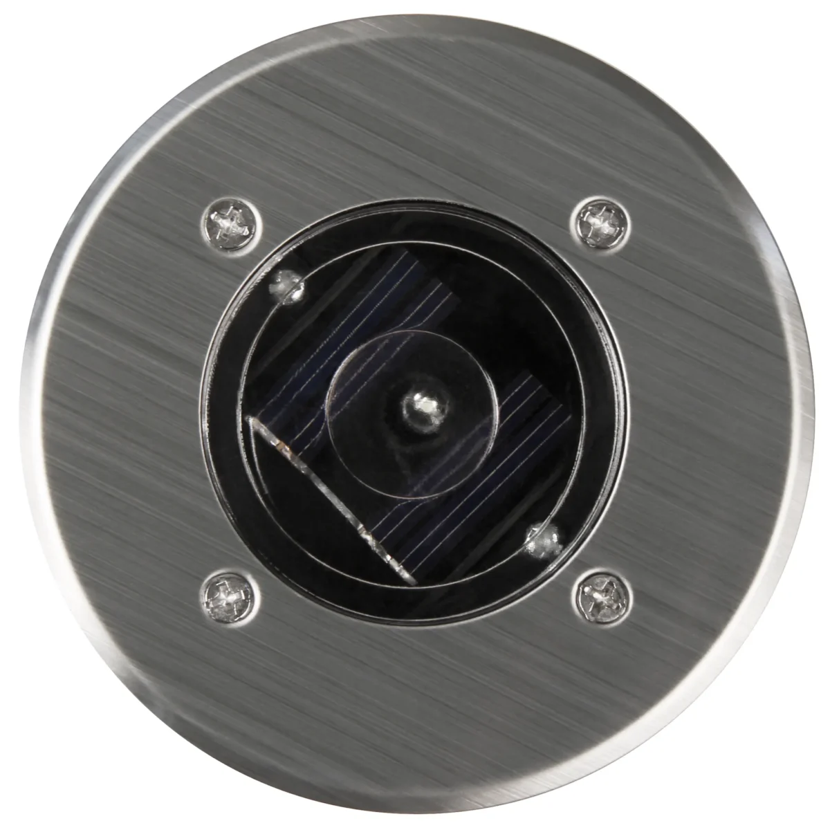 LED-Solar-Bodeneinbauleuchte McShine "LSB-08" Ø85x35mm, IP44 – Bild 2