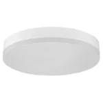 LED Deckenleuchte, 1.600lm, 3000K, 24W, warmweiß, IP44, 280x53mm, Bewegungsmelder