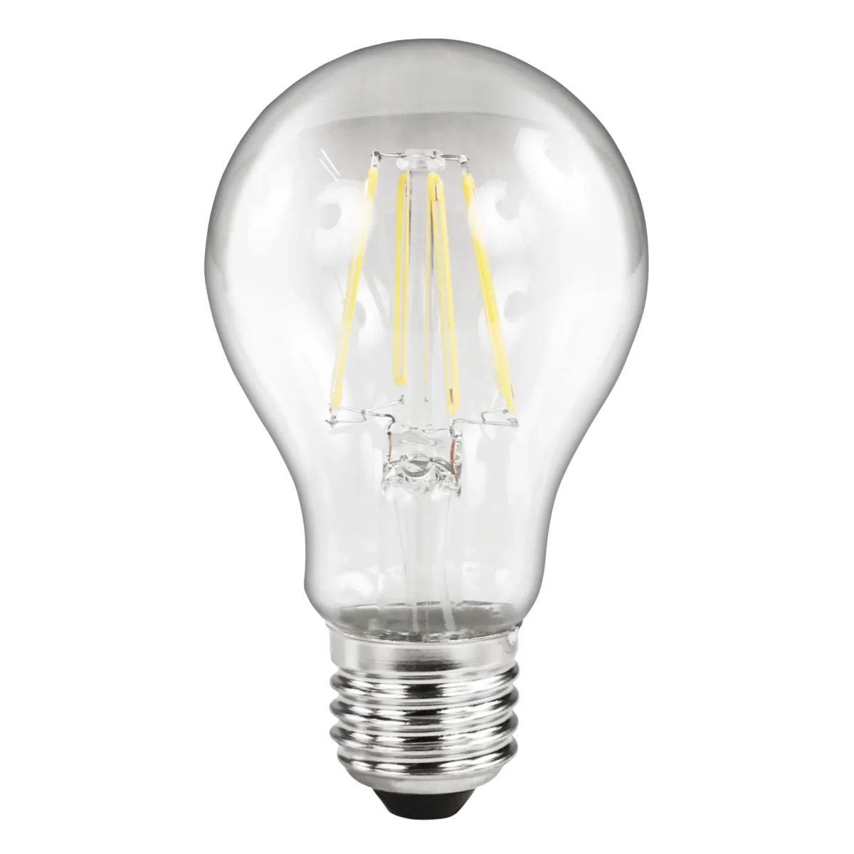 LED Filament Glühlampe McShine "Filed", E27, 2W, 260 lm, warmweiß – Bild 1