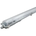 LED-Deckenleuchte für Feuchträume, IP65, 1x 850lm, 4000K, 60cm, neutralweiß