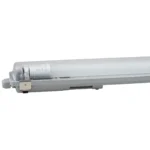 LED-Deckenleuchte für Feuchträume, IP65, 1x 850lm, 4000K, 60cm, neutralweiß – Bild 2