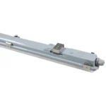 LED-Deckenleuchte für Feuchträume, IP65, 1x 850lm, 4000K, 60cm, neutralweiß – Bild 3