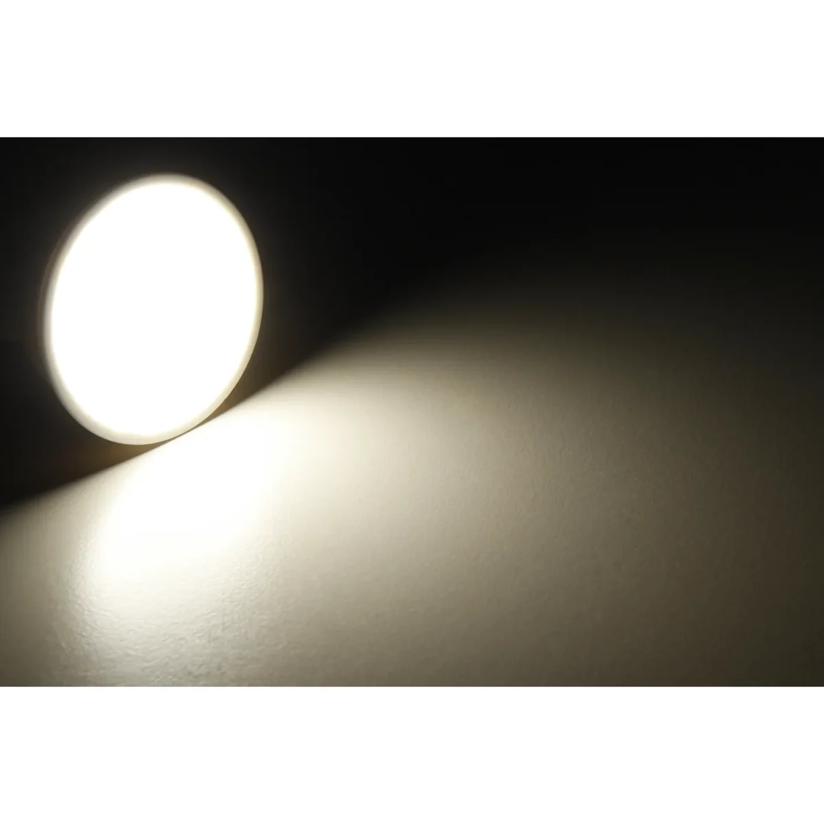 LED-Strahler McShine "PV-90" GU10, 9W, 900lm, 120°, 3000K, warmweiß – Bild 3
