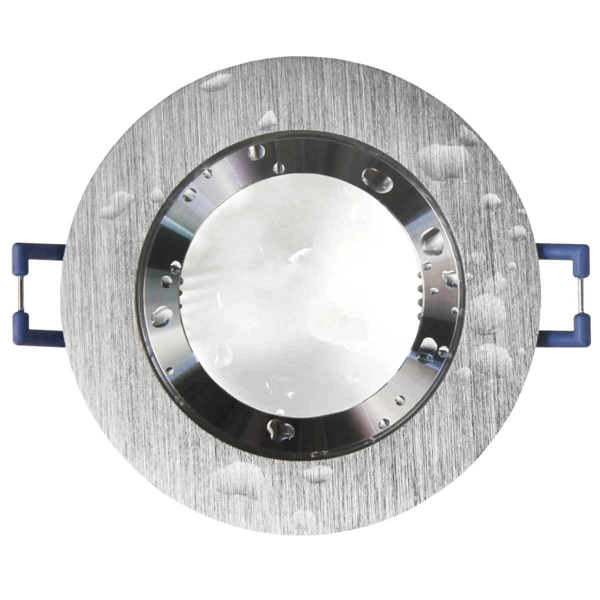 Einbaurahmen McShine "DL-54" rund, Clip-Verschluss, IP44, Bi-Color – Bild 2
