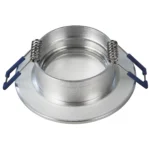 Einbaurahmen McShine "DL-54" rund, Clip-Verschluss, IP44, Bi-Color – Bild 3