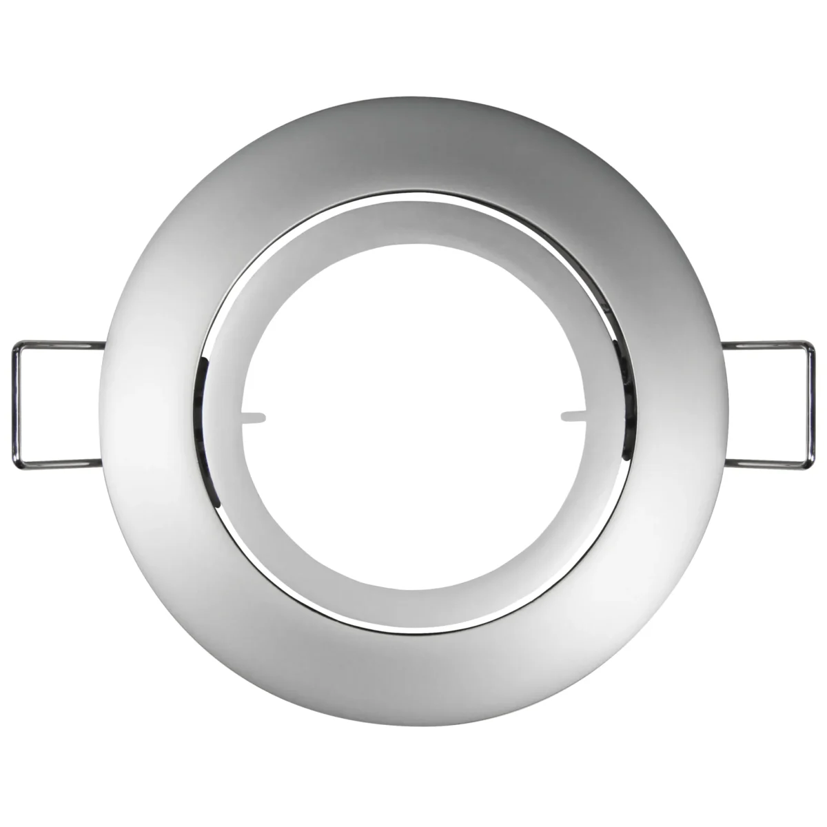 Einbaurahmen McShine "DL-840" rund, Ø82mm, schwenkbar, Bajonettverschluss – Bild 2