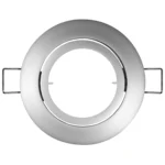 Einbaurahmen McShine "DL-840" rund, Ø82mm, schwenkbar, Bajonettverschluss – Bild 2
