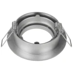 Einbaurahmen McShine "DL-840" rund, Ø82mm, schwenkbar, Bajonettverschluss – Bild 3