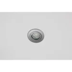Einbaurahmen McShine "DL-840" rund, Ø82mm, schwenkbar, Bajonettverschluss – Bild 4