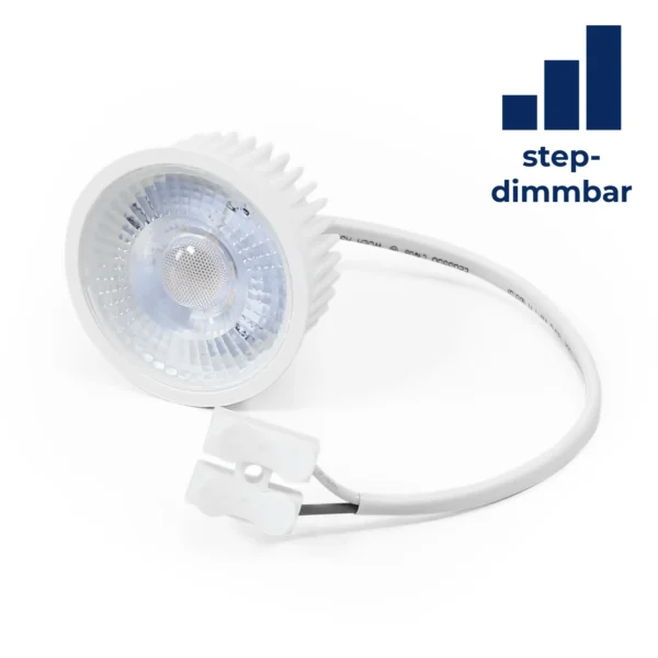 LED-Modul McShine "MCOB" 5W, 400lm, 230V, 50x25mm, neutralweiß, step-dimmbar