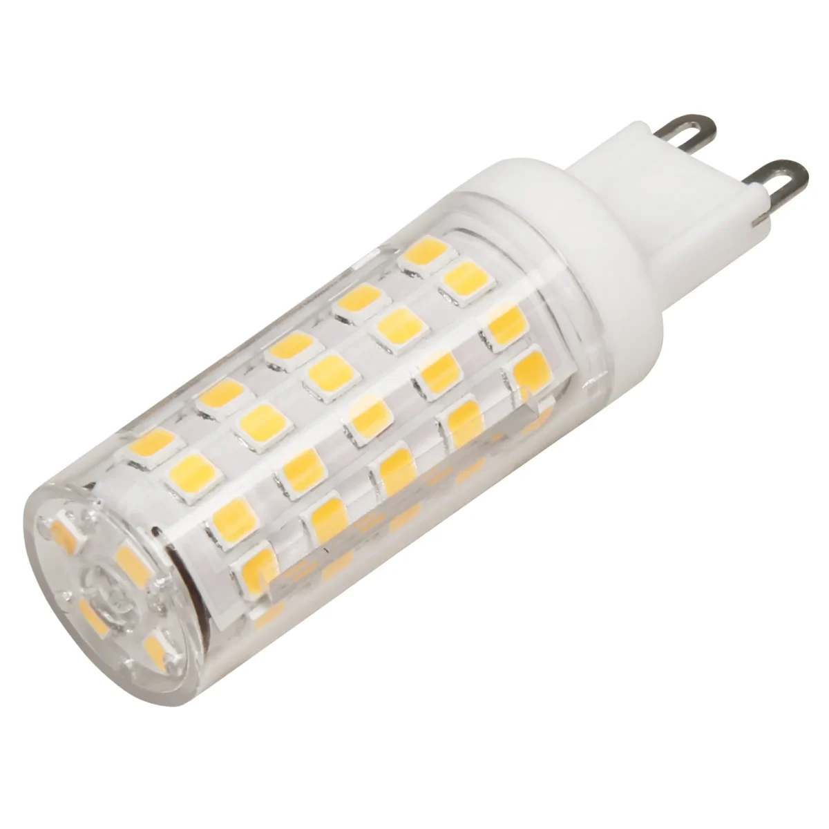 LED-Stiftsockellampe McShine, G9, 6W, 720lm, 4000K, neutralweiß – Bild 2