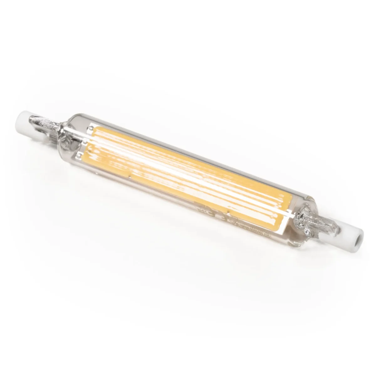 LED-Strahler McShine "LS-718" R7s, 7W, 900lm, 118mm, 360°, neutralweiß – Bild 1