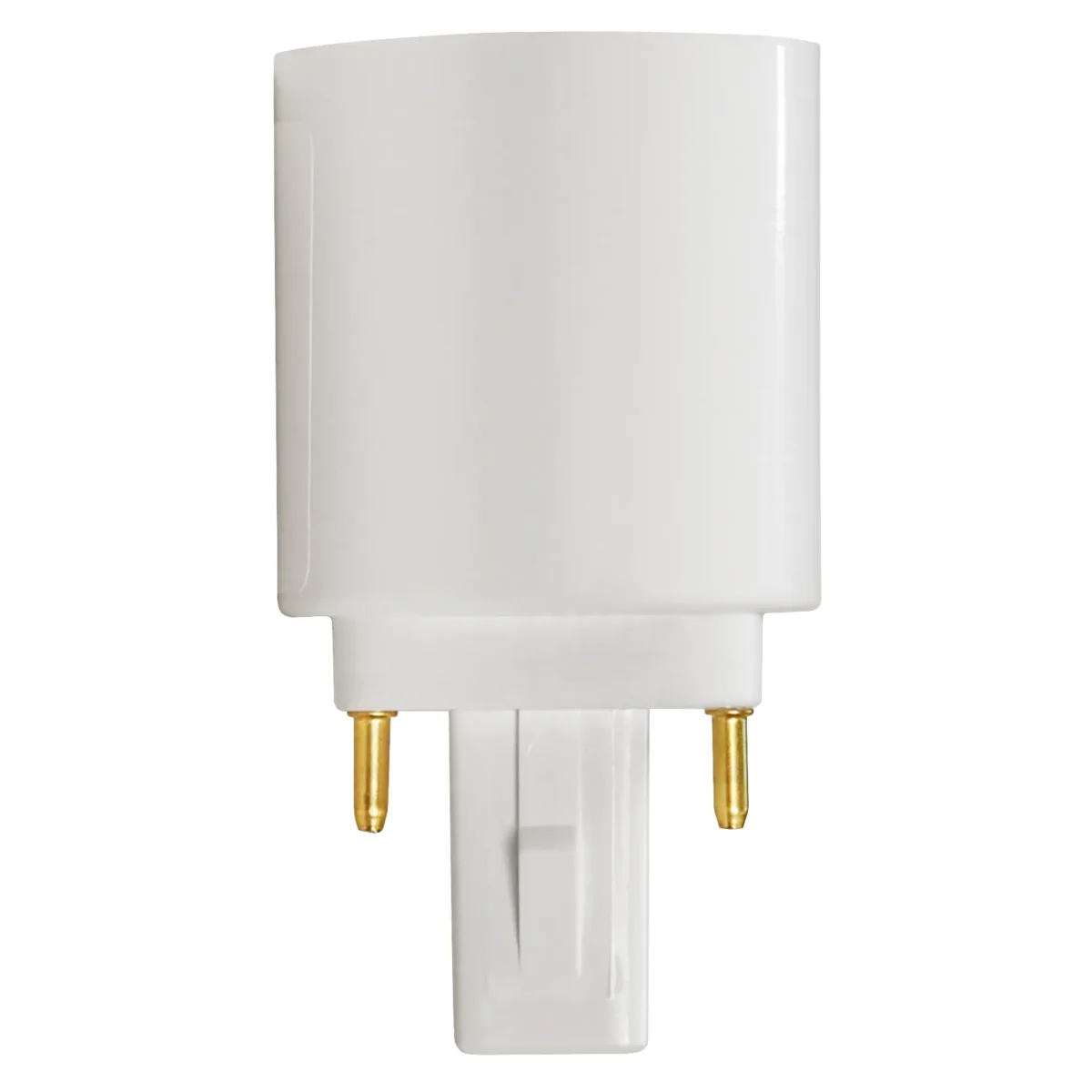 Lampensockel-Adapter McShine, G24 auf E27 – Bild 2