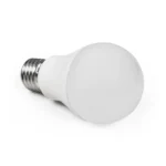 LED Glühlampe McShine, E27, 17W, 1520lm, 220°, 3000K, warmweiß, Ø60x139mm
