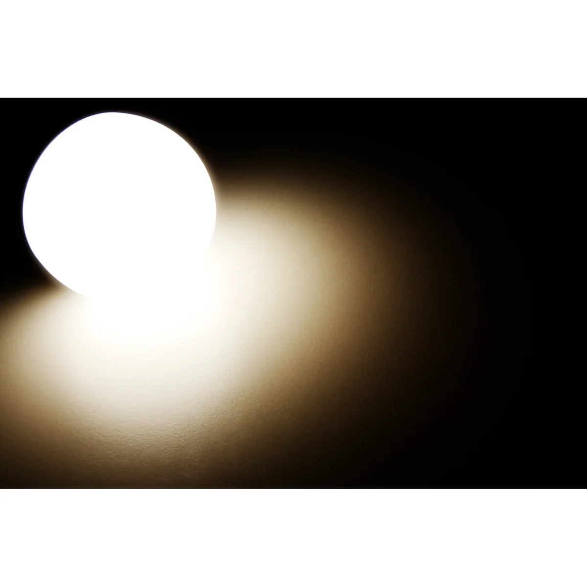 LED Glühlampe McShine, E27, 17W, 1520lm, 220°, 3000K, warmweiß, Ø60x139mm – Bild 3