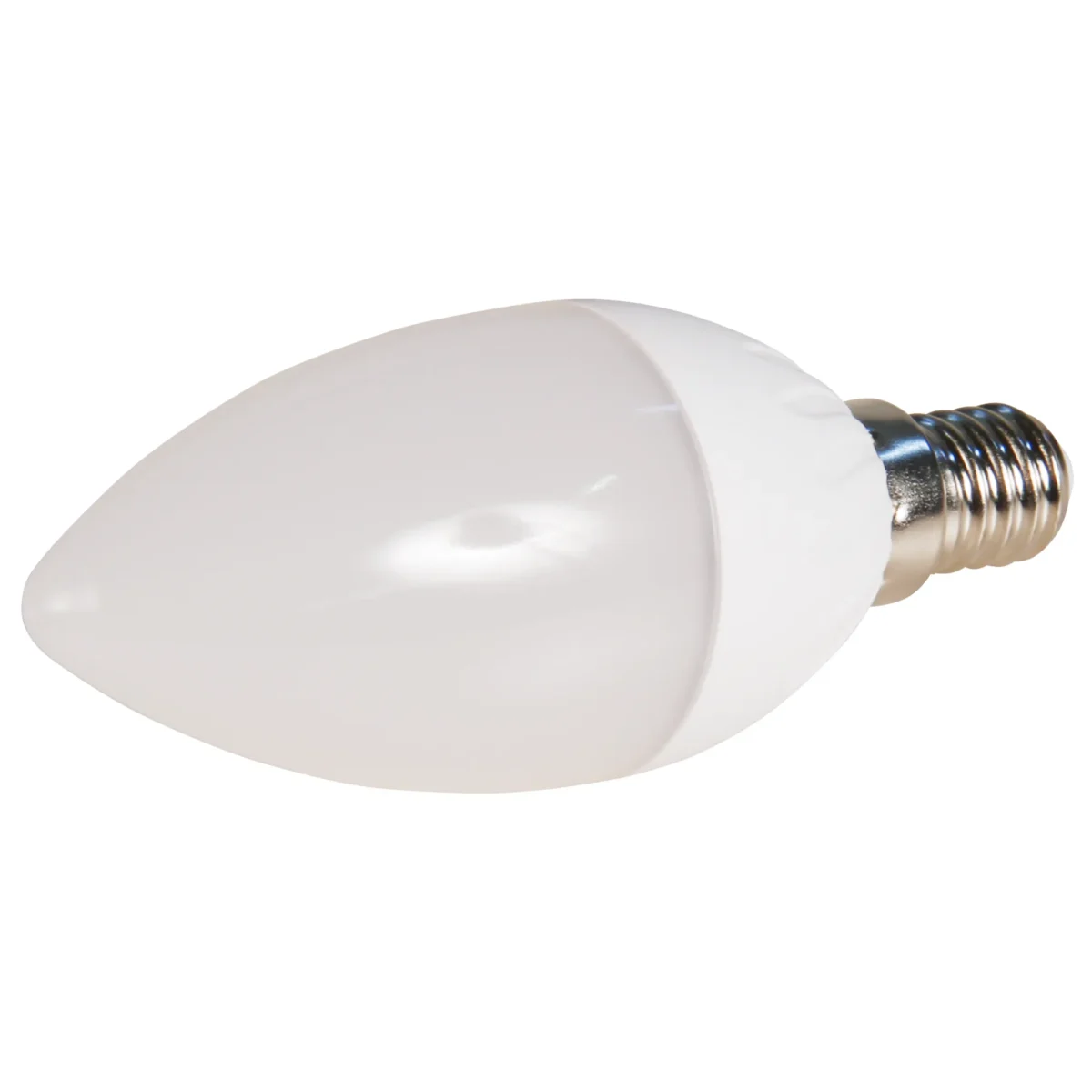 LED Kerzenlampe McShine, E14, 8W, 600lm, 160°, 4000K, neutralweiß, Ø37x105mm – Bild 2