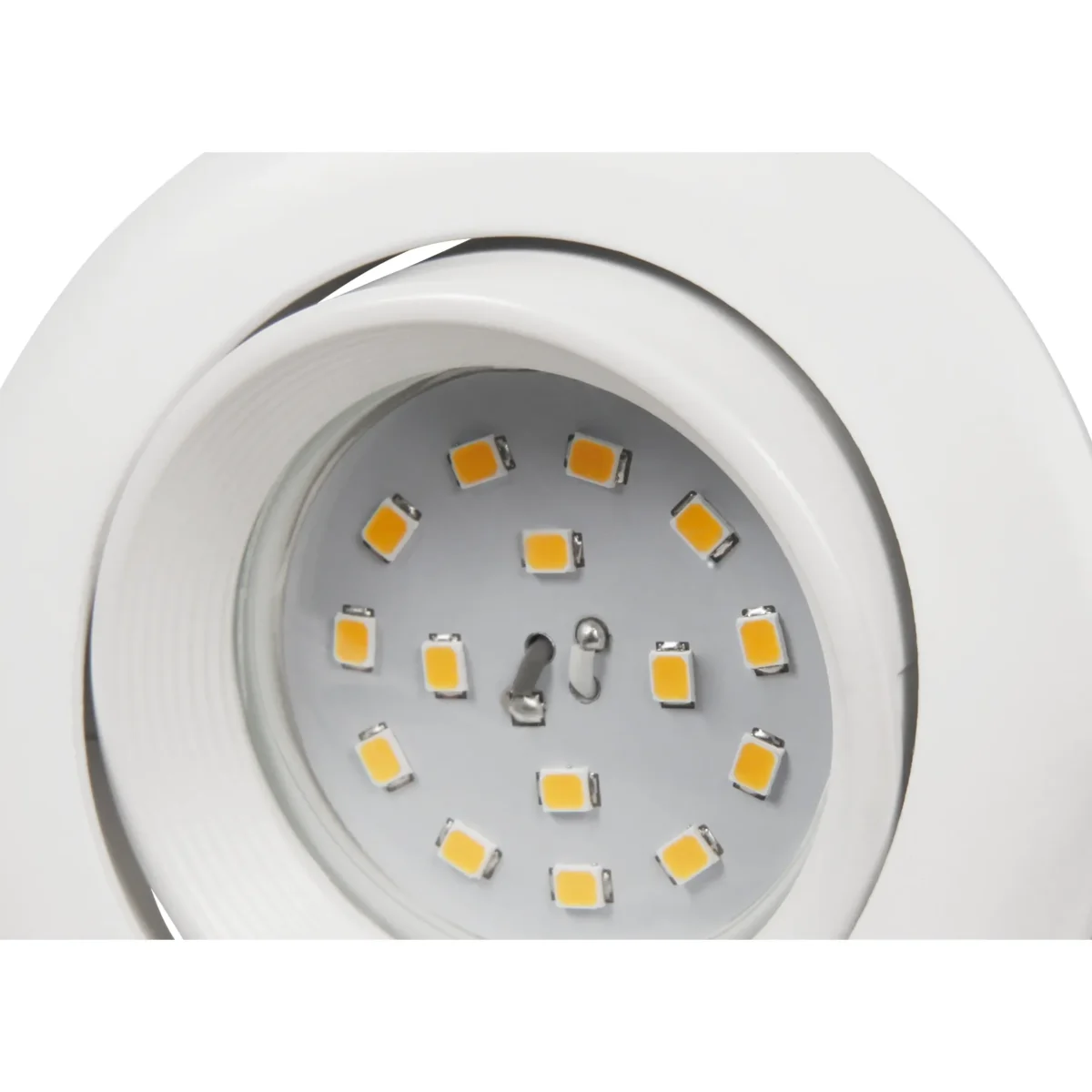 LED Einbauleuchte McShine "intense" 5W, 400lm, weiß, 6er-Pack – Bild 3