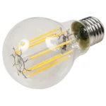 LED Filament Glühlampe McShine "Filed", E27, 11W, 1521lm, warmweiß, klar – Bild 2