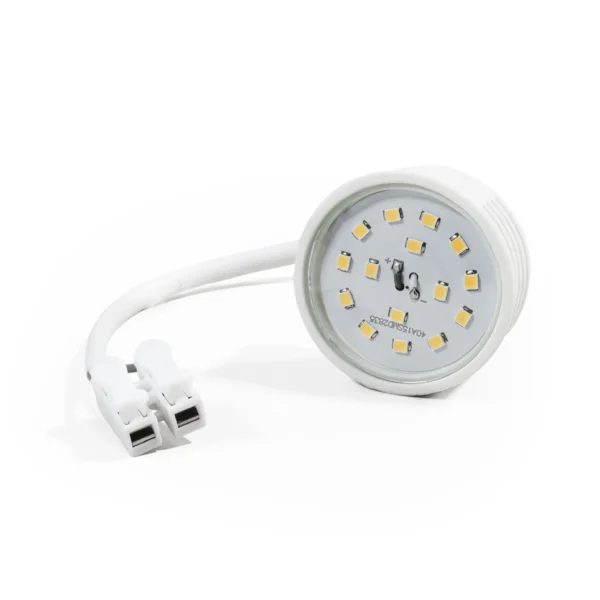 LED-Modul McShine, 5W, 400 Lumen, 230V, 50x23mm, tageslichtweiß, 6500K