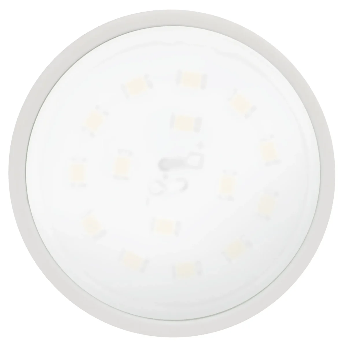 LED-Modul McShine, 5W, 400 Lumen, 230V, 50x23mm, warmweiß, 3000K, Milchglas – Bild 4