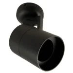 Hängeleuchte "MADARA" GU10, Aluminium, schwarz