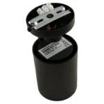 Hängeleuchte "MADARA" GU10, Aluminium, schwarz – Bild 3