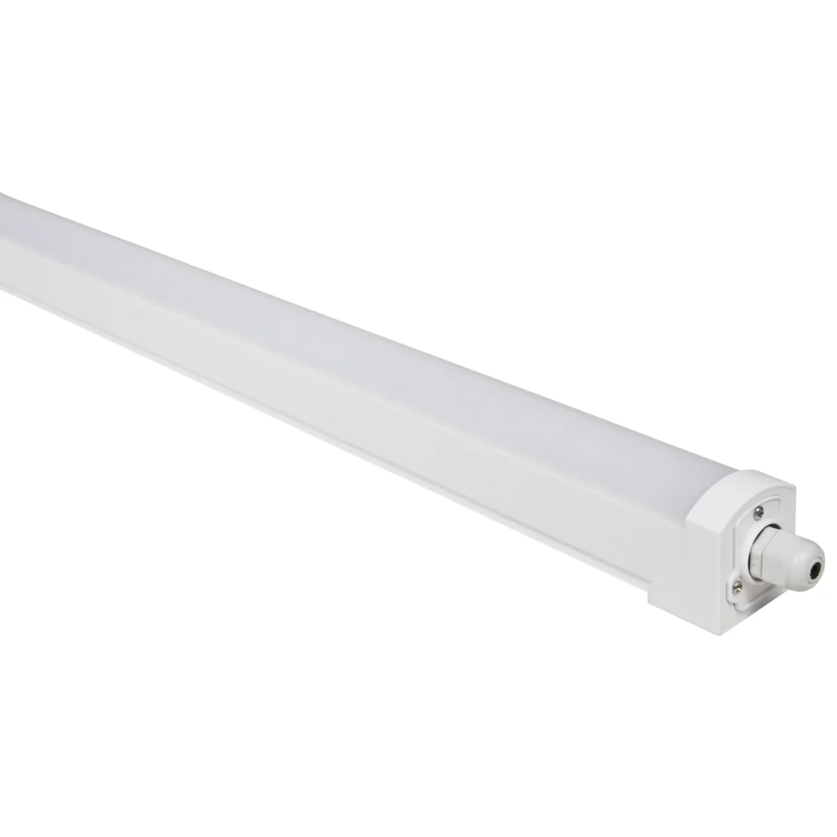 LED Feuchtraumleuchte McShine "FL-120", IP65, 3400lm, 4000K, 120cm, neutralweiß, 36W – Bild 1