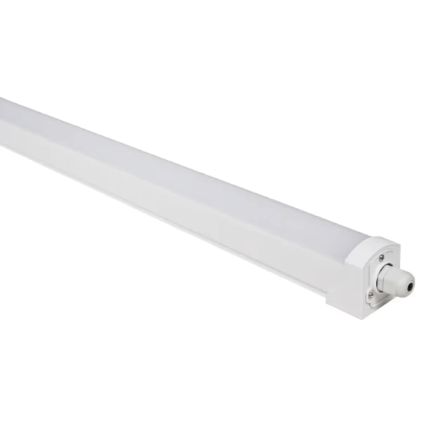 LED Feuchtraumleuchte McShine "FL-150" IP65, 4500lm, 4000K, 150cm, neutralweiß