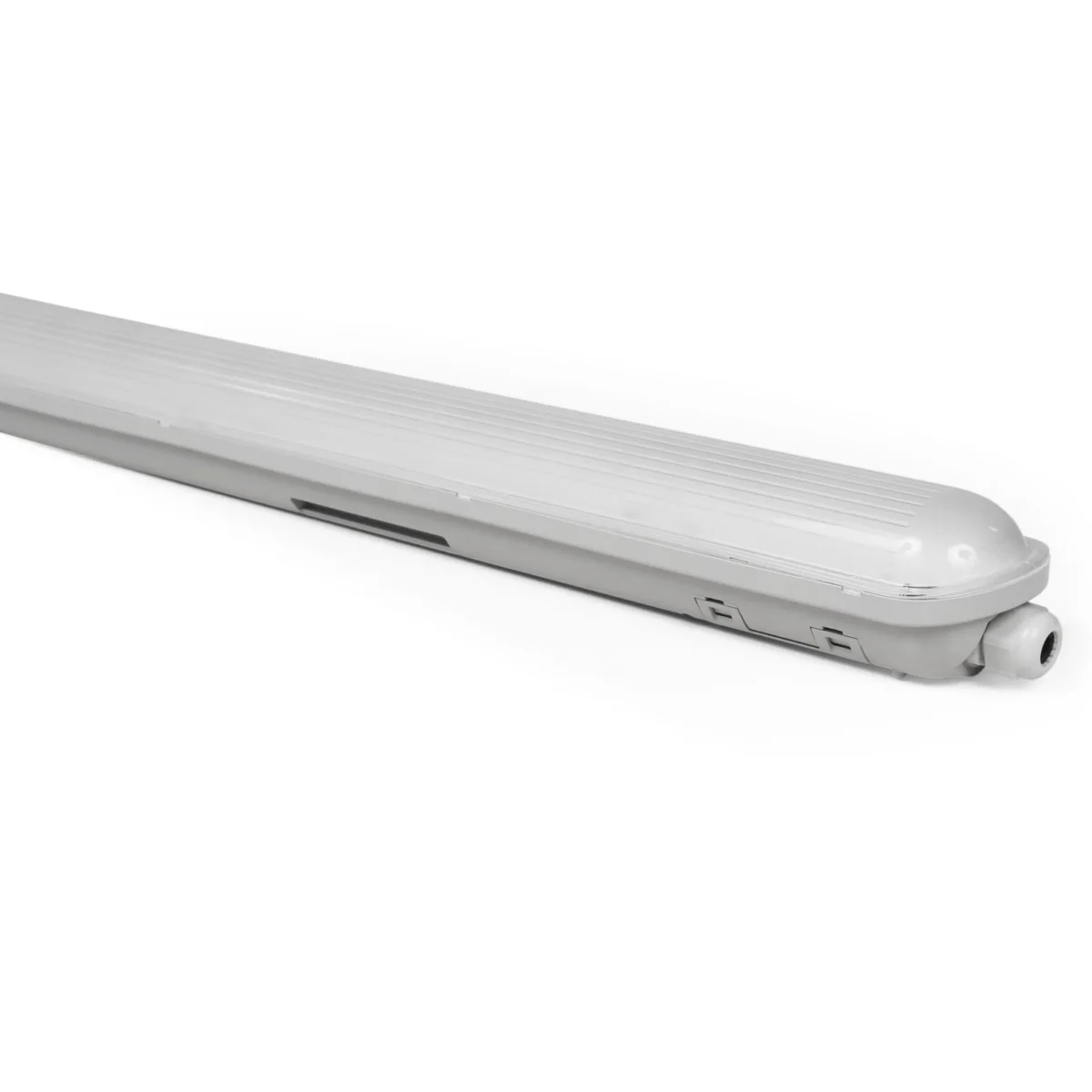 LED Feuchtraumleuchte McShine "FL-126", IP65, 5500lm, 4000K, 150cm, neutralweiß – Bild 1